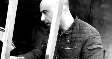 Le Souffle d’Hammamet : Soufiane Bouali et sa calligraphie en acier