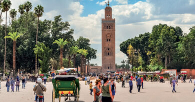 Le tourisme au Maroc n'est pas promis à un avenir radieux.