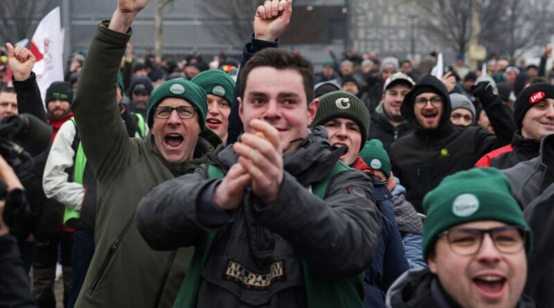 Le traité Mercosur face à la justice européenne : une "manœuvre dilatoire" décryptée