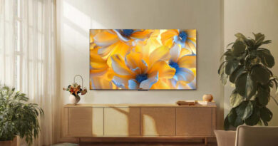 Le TV QD-Mini LED 144 Hz 75″ en promotion de 300 €.