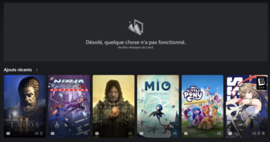 Le Xbox Cloud Gaming se renouvelle : nouvelle interface à tester en avant-première.