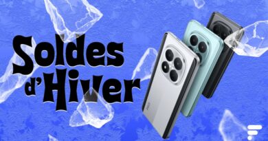 Le Xiaomi Poco M8 Pro 5G soldé de plus de 40 €