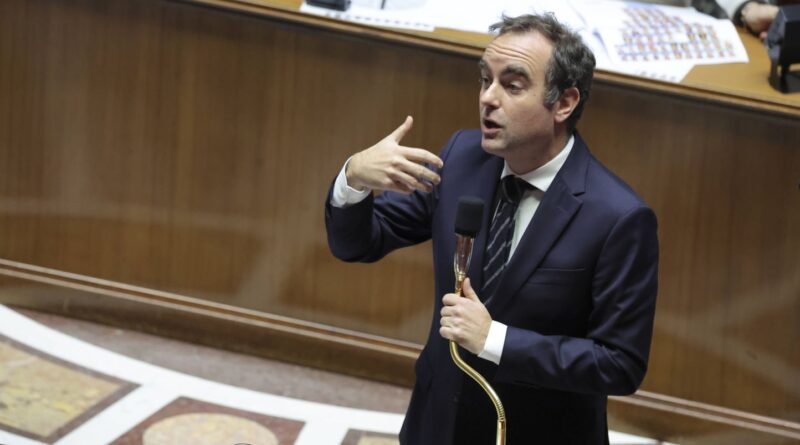 Lecornu choisit lundi entre 49.3 ou ordonnance pour budget 2026.