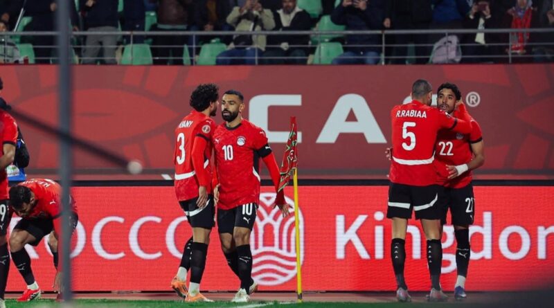 L'Égypte mène 2-0 contre la Côte d'Ivoire : Match en cours