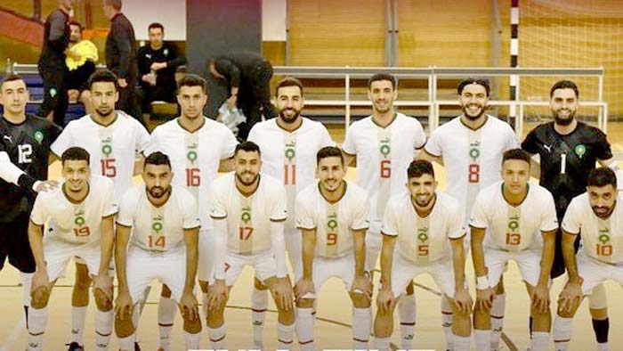 L’EN futsal ne brille pas lors de son passage en Croatie.