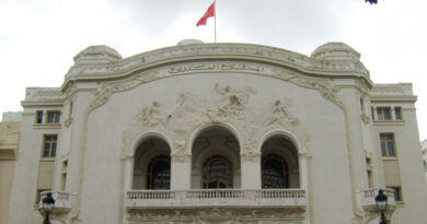 L’enfance en fête : 400 enfants sur scène à Tunis.