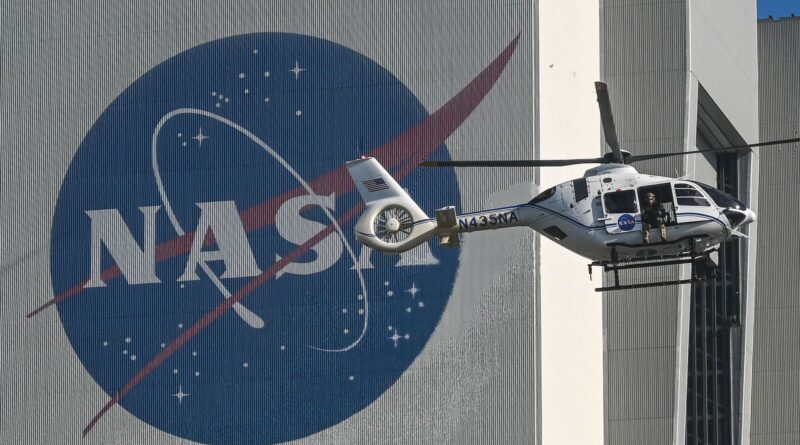 L'équipage de l'ISS ne rentre pas sur terre ce jeudi pour un problème médical.