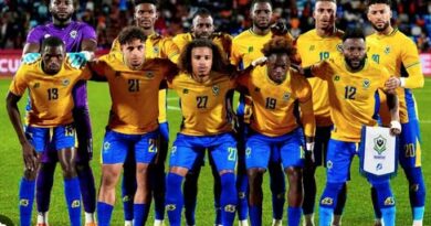 L'équipe nationale gabonaise ne est plus sous suspension.
