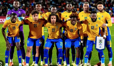 L'équipe nationale gabonaise ne est plus sous suspension.