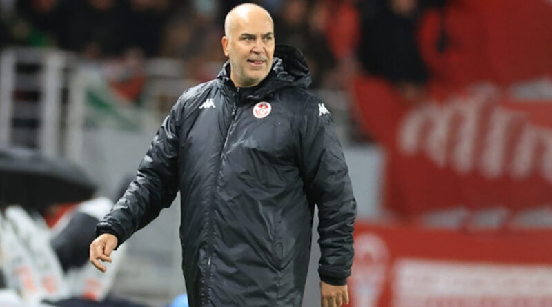 L’équipe nationale ne se sépare pas de Sami Trabelsi : c’est compliqué !