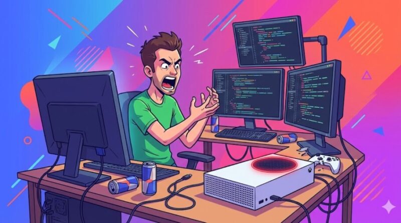 Les 3 raisons d’un divorce annoncé entre développeurs et Xbox