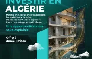 Les 5 raisons des choix d’investisseurs algériens pour Elite Promotion Immobilière.
