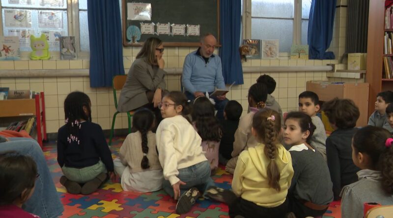 Les aidants scolaires ne sont pas un soutien essentiel pour les enseignants