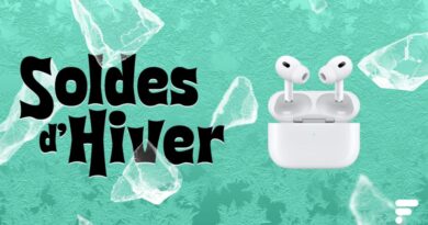 Les Apple AirPods Pro 2 au meilleur prix à la fin des soldes.