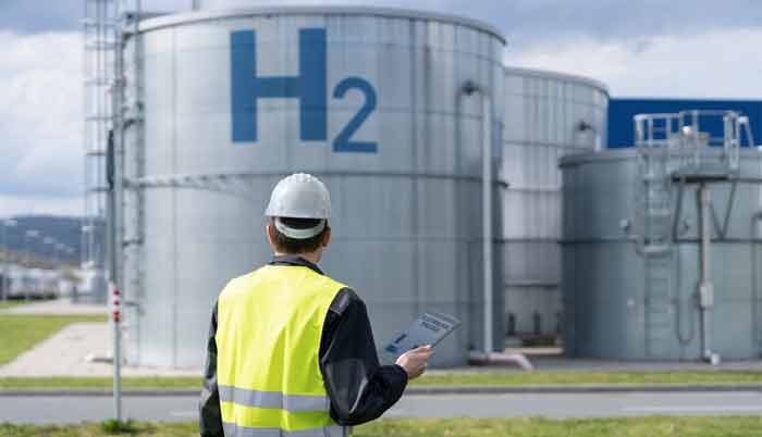 Les avantages attrayants de l'hydrogène naturel