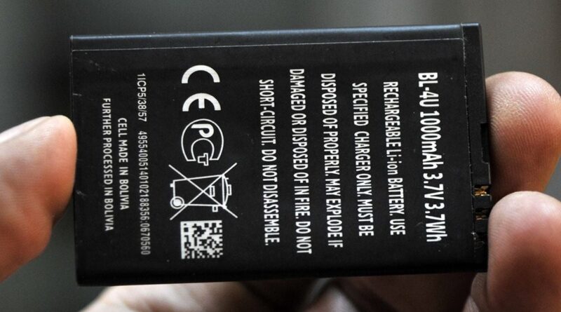 Les batteries au sodium : une alternative viable aux batteries lithium ?