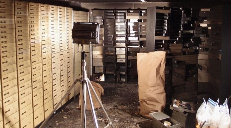 Les braquages de banque marquants, de Jesse James à la Banque centrale du Brésil