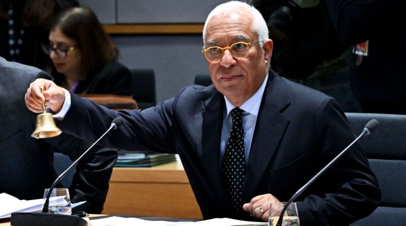 Les coulisses de l’Europe : un sommet pas si extraordinaire