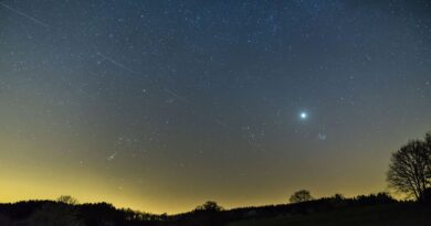 Les débris d'un lanceur spatial ne devraient pas tomber en Belgique.