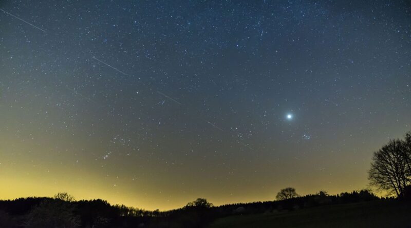 Les débris d'un lanceur spatial ne devraient pas tomber en Belgique.