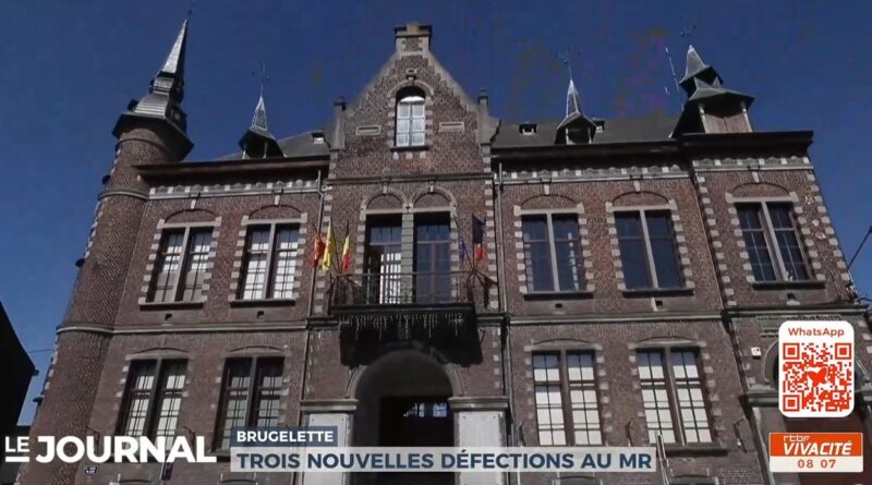 Les désaffections au MR : "Le président ne s'éloigne pas du libéralisme vers le populisme"