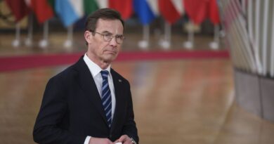 Les dirigeants européens ne se laisseront pas intimider par Donald Trump.