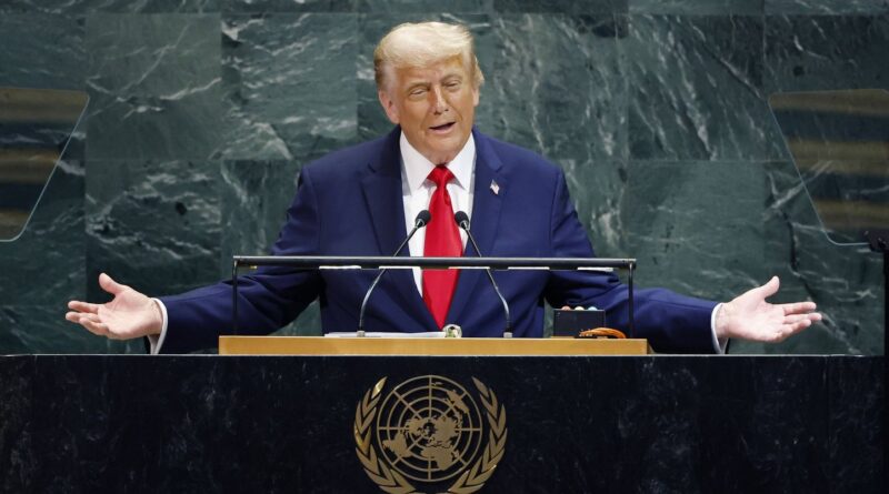 Les États-Unis dans quelles institutions internationales après l'OMS et le Giec ?