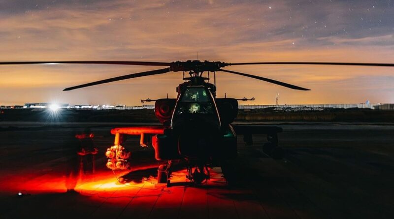 Les Etats-Unis lancent des frappes "à grande échelle" contre l'Etat Islamique en Syrie.