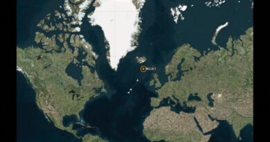 Les États-Unis saisissent un pétrolier russe dans les Caraïbes.