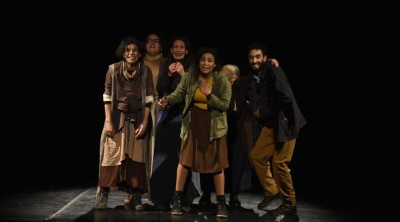 « Les Fugueuses » gagnent un prix au Festival du Théâtre Arabe.