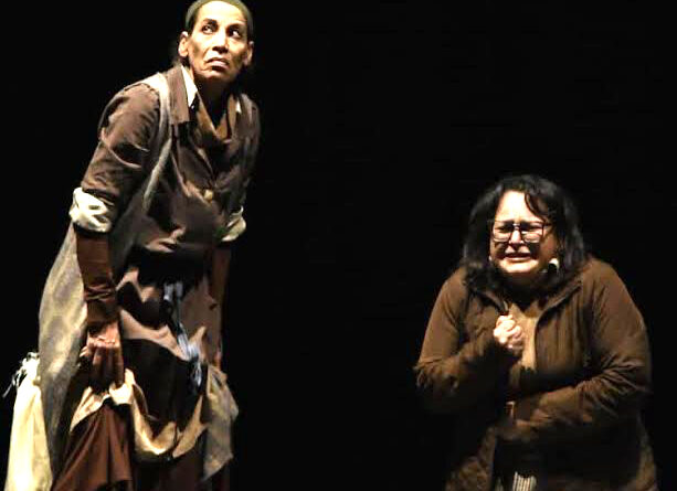 « Les Fugueuses » gagnent un prix au Festival du Théâtre Arabe