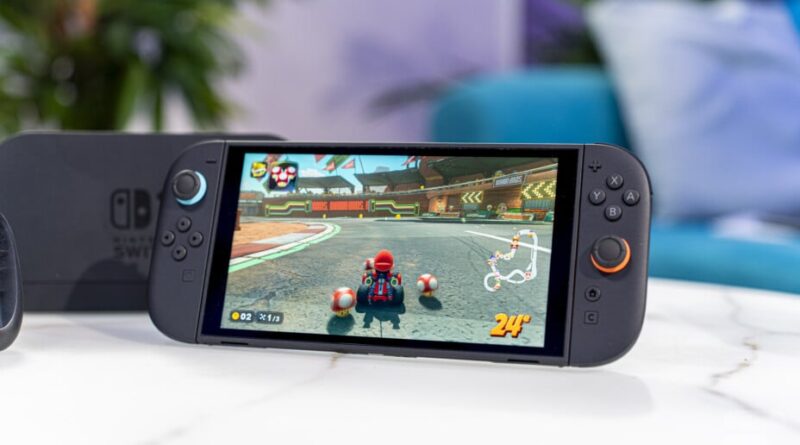 Les « Game Key Cards » de la Nintendo Switch 2 : explications.