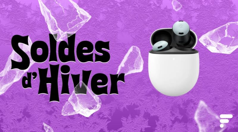 Les Google Pixel Buds Pro au prix des Buds series-A, -130 € en soldes.