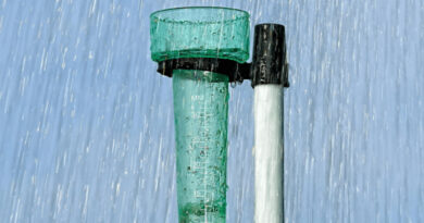 Les grandes barrages du Nord-Ouest n'ont pas bénéficié des dernières pluies.