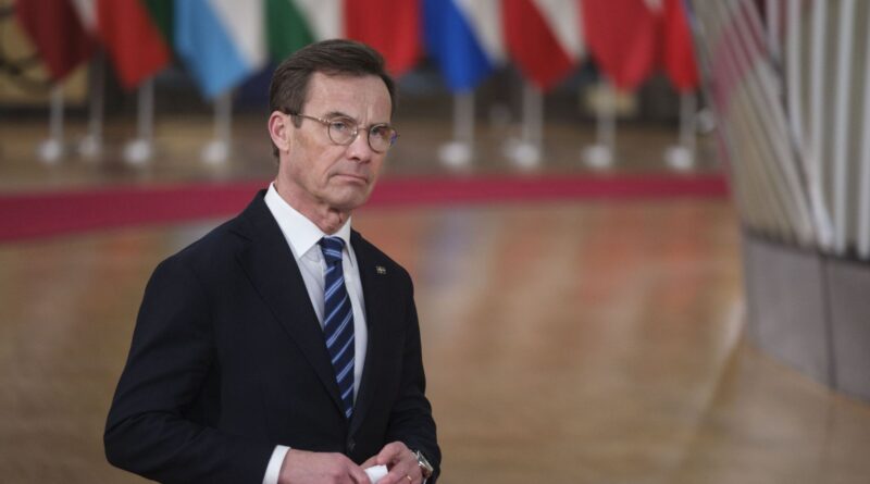 Les huit pays européens face aux droits de douane de Donald Trump : 'Nous ne nous laisserons pas intimider'