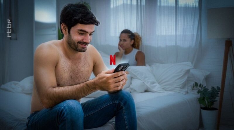 Les jeunes n’ont plus envie de faire l’amour : Netflix et réseaux sociaux en cause ?