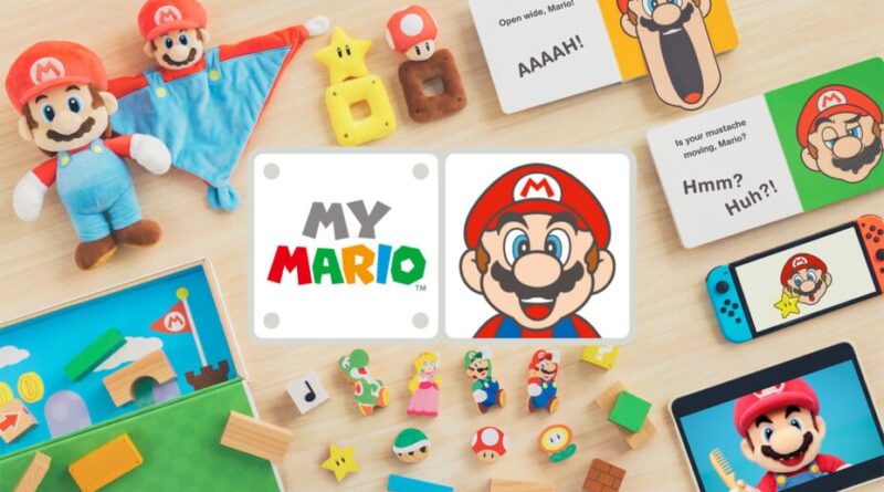 Les jouets Nintendo My Mario arrivent enfin en France : infos essentielles.