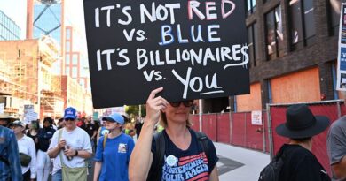 Les milliardaires, plus nombreux et plus riches, ce n’est pas une bonne nouvelle.