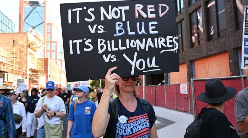 Les milliardaires, plus nombreux et plus riches, ce n’est pas une bonne nouvelle.