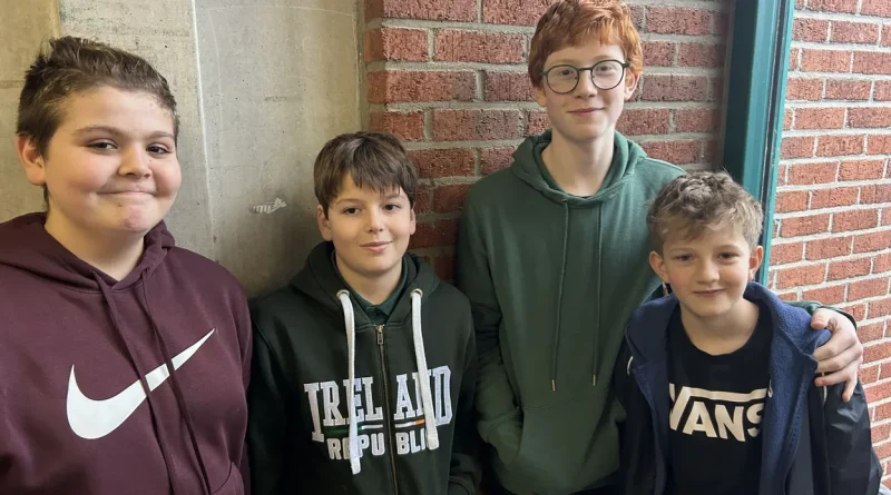 Les Olympiades de maths : "Les têtes de classe ne passent pas toujours."