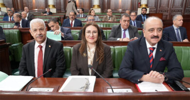 Les projets de loi organiques ont été récemment adoptés.