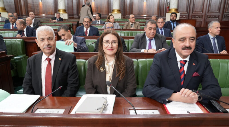 Les projets de loi organiques ont été récemment adoptés.