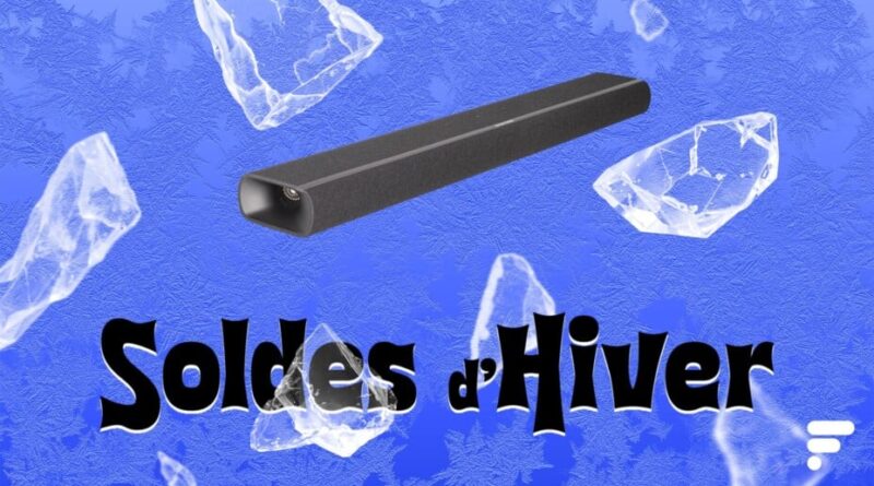 Les soldes réduisent le prix de la barre de son Harman Kardon à -110 € avec Dolby Atmos et DTS:X.