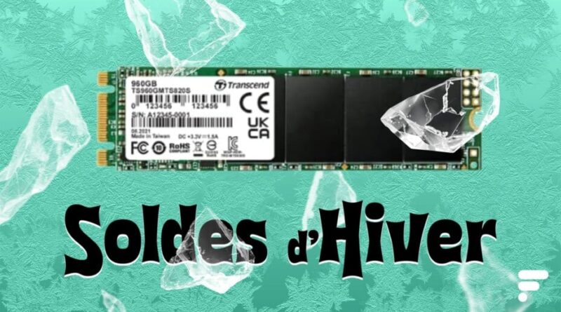 Les SSD vont coûter plus cher : saisissez la promo Amazon.