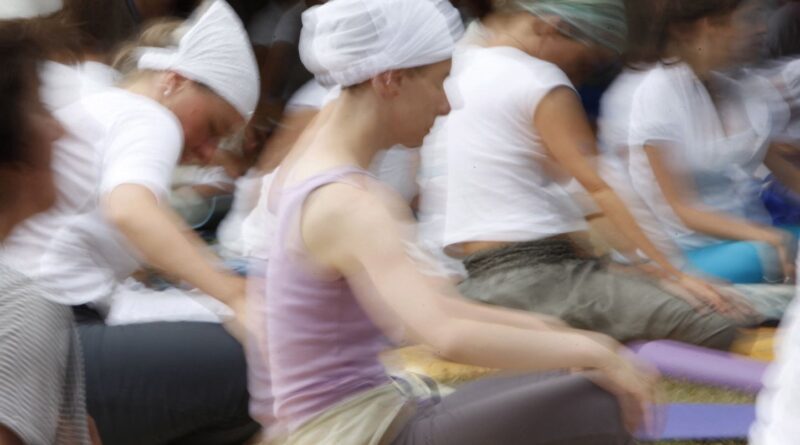 «L'éveil de la Kundalini : le yoga ne doit pas devenir sectaire»