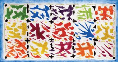 L'exposition "Au gré de la lumière" de Tahar Ben Jelloun à Casablanca