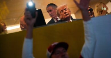 LFI ne souhaite pas que Donald Trump participe à la Coupe du monde de foot.