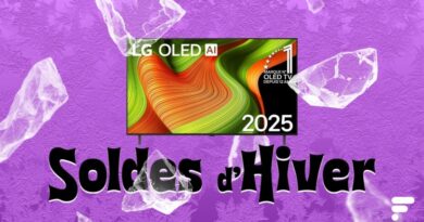 LG 55B5 : le TV OLED de 2025 à moins de 800 € en soldes d’hiver