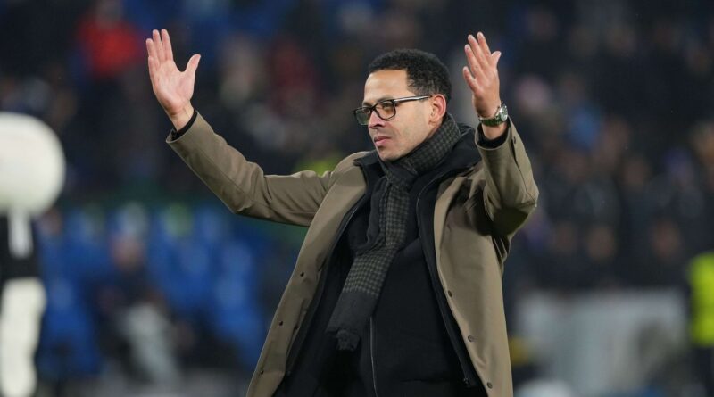 Liam Rosenior quitte le Racing club de Strasbourg pour Chelsea, « pas dire non »