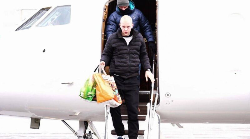 Libération de Laurent Vinatier : qui est Daniil Kasatkin, échangé ?